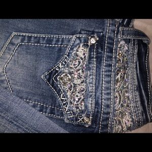 Miss Me jeans